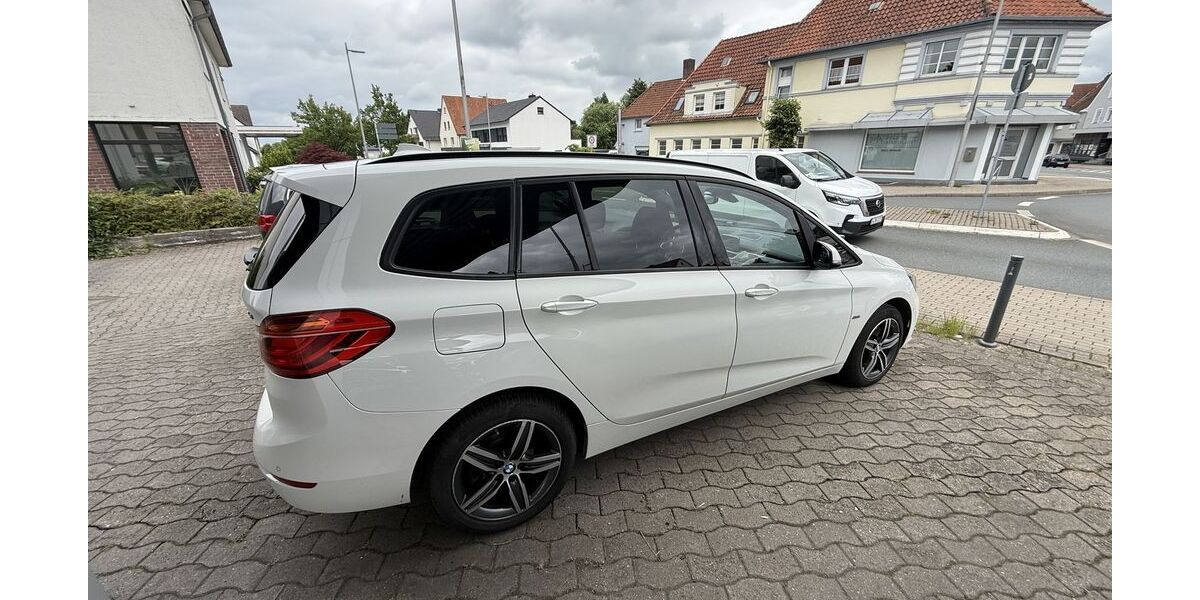 BMW 218 Gran Tourer 175.000 km 12.400 &euro; Bielefeld 33699