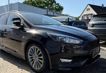 Ford Focus 81.411 km 13.249 &euro; Bielefeld 33659