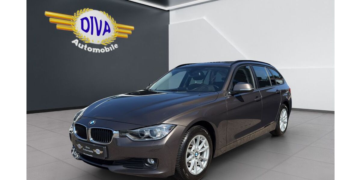 BMW 318 92.000 km 13.999 &euro; Bielefeld 33647