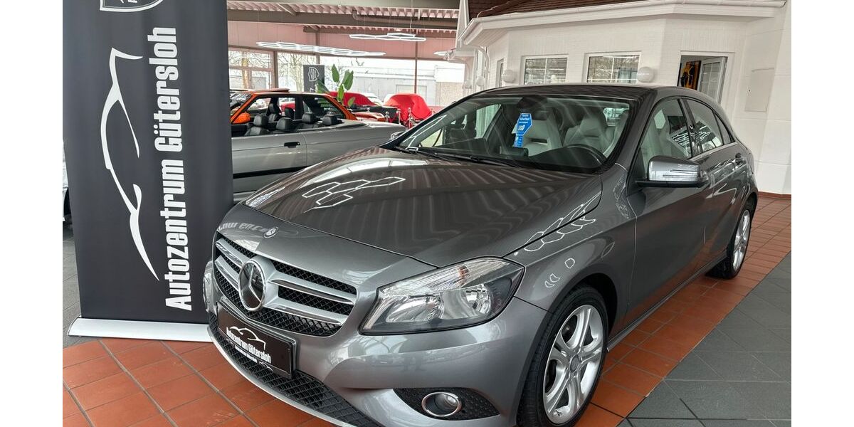 Mercedes-Benz A 180 137.000 km 10.999 &euro; Gütersloh 33334