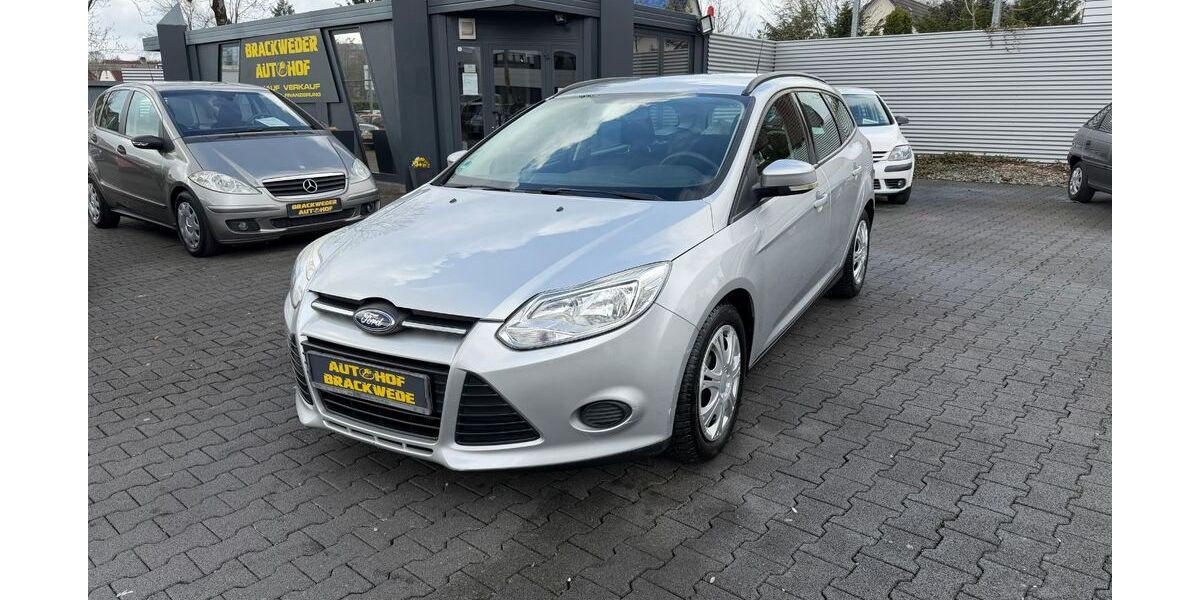 Ford Focus 121.000 km 5.999 &euro; Bielefeld 33649