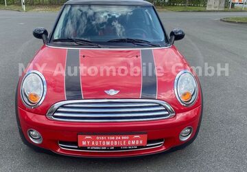 Mini ONE 130.232 km 4.999 &euro; Lage 32791