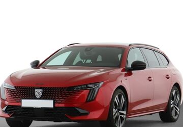 Peugeot 508 9.500 km 42.990 &euro; Schloß Holte-Stukenbrock 33758