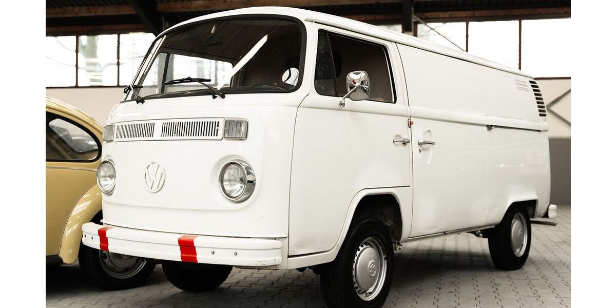 VW T2 52.000 km 16.600 &euro; Gütersloh 33335