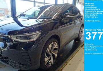 VW ID.4 8.281 km 43.435 &euro; Gütersloh 33334
