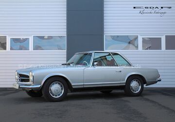 Mercedes-Benz 280 20.216 km 189.000 &euro; Steinhagen 33803