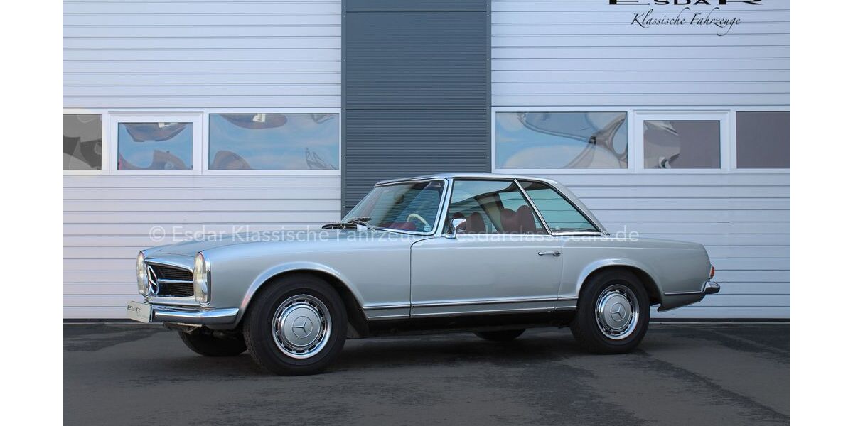 Mercedes-Benz 280 20.216 km 189.000 &euro; Steinhagen 33803