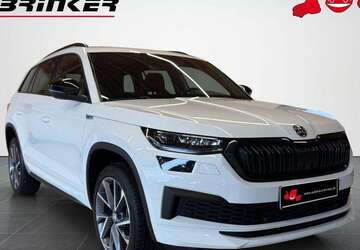 Skoda Kodiaq 103.938 km 36.930 &euro; Bielefeld 33649