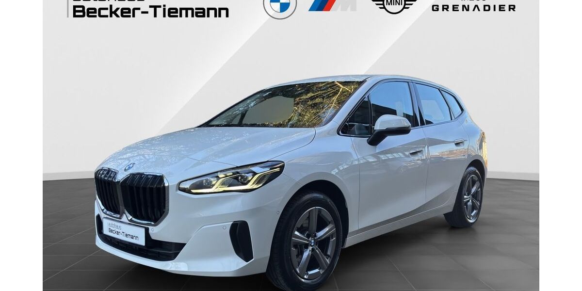 BMW 220 Active Tourer 8.416 km 30.703 &euro; Bünde 32257