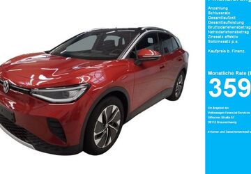 VW ID.4 6.887 km 41.655 &euro; Gütersloh 33334