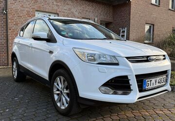 Ford Kuga 201.000 km 7.400 &euro; Gütersloh 33334