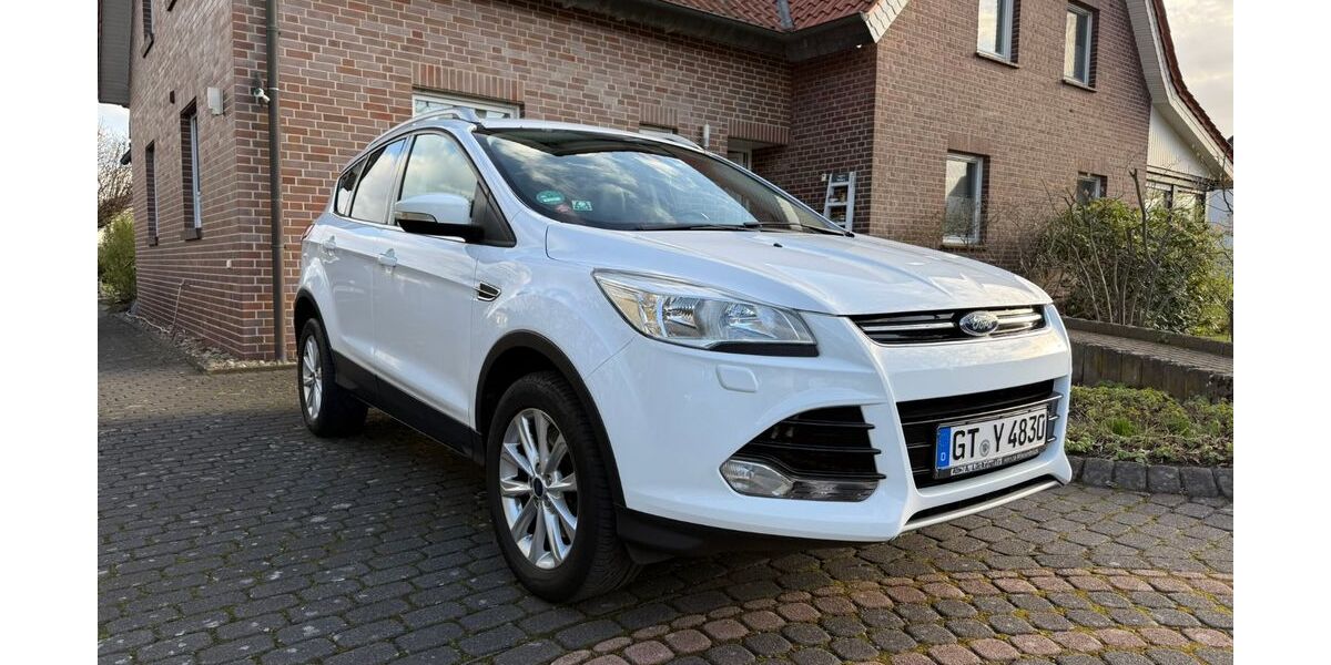 Ford Kuga 201.000 km 7.400 &euro; Gütersloh 33334