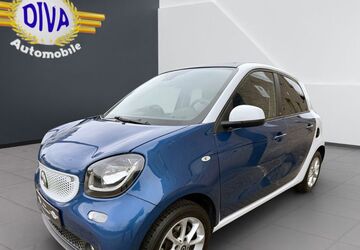 Smart ForFour 70.000 km 12.550 &euro; Bielefeld 33647