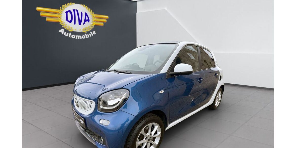 Smart ForFour 70.000 km 12.550 &euro; Bielefeld 33647