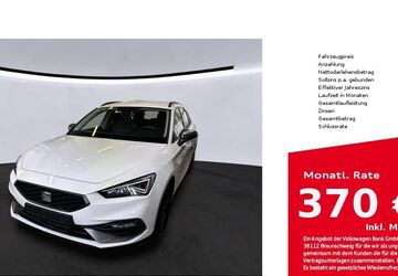Seat Leon 52.751 km 25.880 &euro; Bielefeld 33609