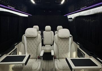 Mercedes-Benz Sprinter 7.950 km 149.500 &euro; Bielefeld 33649