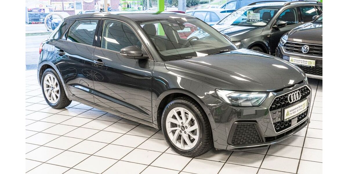 Audi A1 12.600 km 24.950 &euro; Bünde 32257