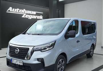 Nissan NV300 52.677 km 27.470 &euro; Halle / Westfalen 33790
