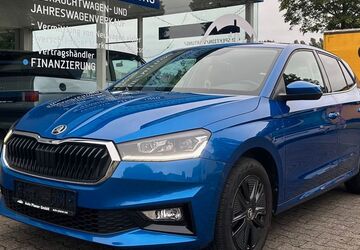 Skoda Fabia 16.200 km 18.640 &euro; Bielefeld 33649