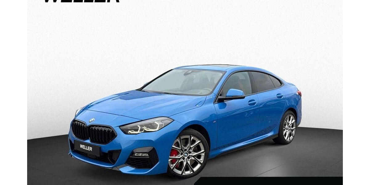 BMW 220 Gran Coupé 12.118 km 31.450 &euro; Bad Oeynhausen 32547