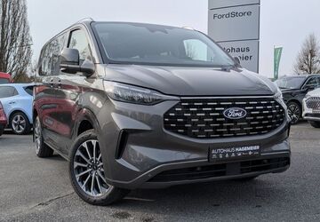 Ford Tourneo Custom 2.500 km 59.950 &euro; Halle Westfalen 33790