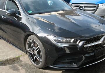 Mercedes-Benz CLA 200 139.000 km 23.300 &euro; Bielefeld 33613