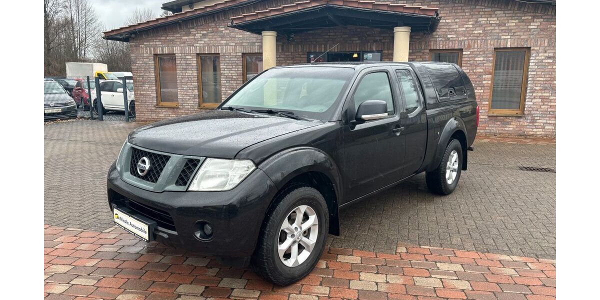 Nissan Navara 245.899 km 14.250 &euro; Versmold 33775