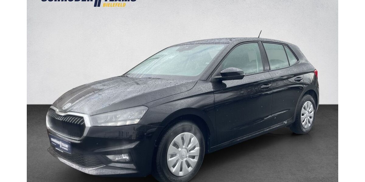 Skoda Fabia 6.285 km 17.990 &euro; Bielefeld 33609