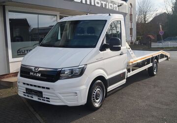 VW Crafter 135.000 km 32.490 &euro; Gütersloh 33332