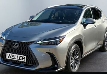 Lexus NX 350h 16.568 km 50.990 &euro; Bielefeld 33609