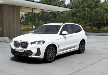 BMW X3 80.650 km 41.504 &euro; Versmold 33775