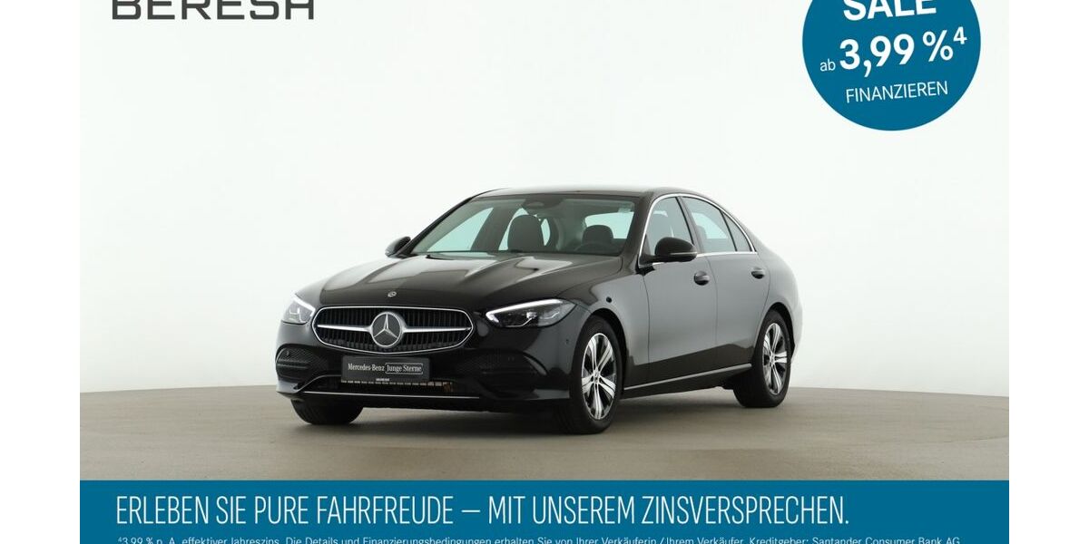 Mercedes-Benz C 180 14.340 km 34.280 &euro; Bielefeld 33609