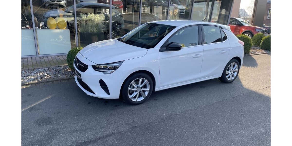 Opel Corsa 7.724 km 16.490 &euro; Herford 32049