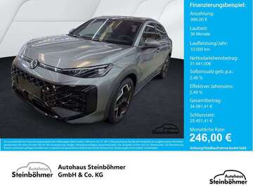 Gebrauchte VW T-Roc