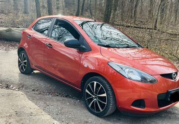 Mazda 2 128.000 km 3.800 &euro; Bielefeld 33613