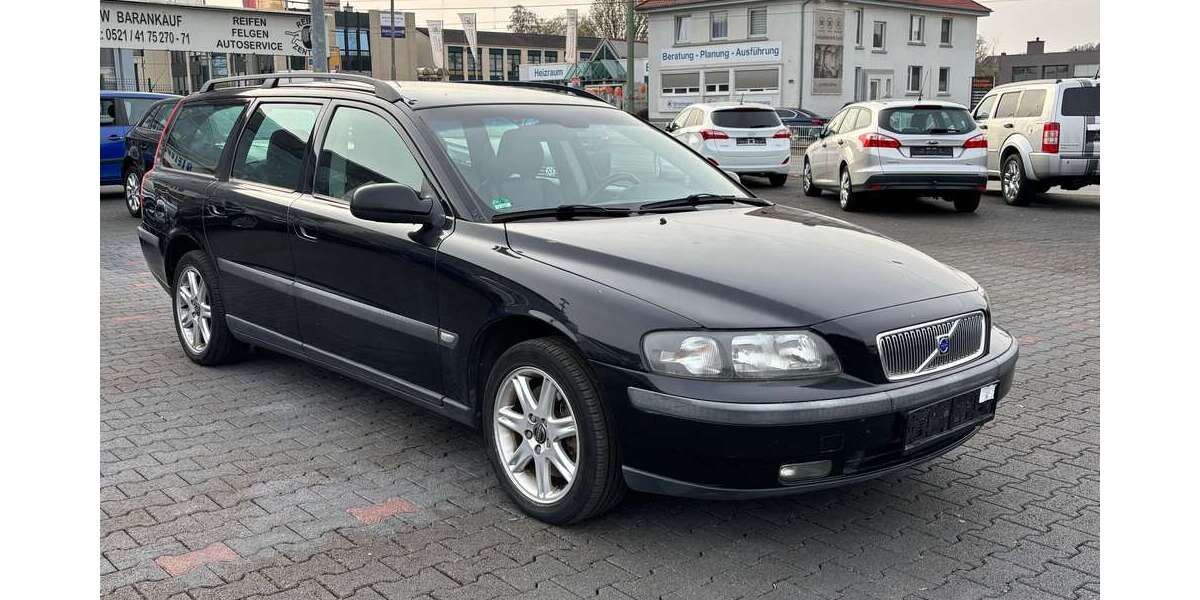 Volvo V70 325.000 km 1.200 &euro; Bielefeld 33609