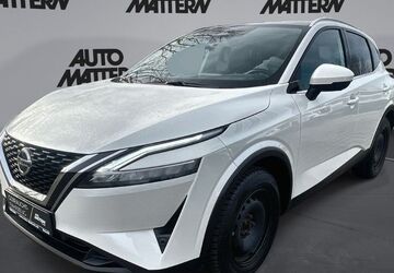 Nissan Qashqai 32.000 km 20.980 &euro; Buende 32257