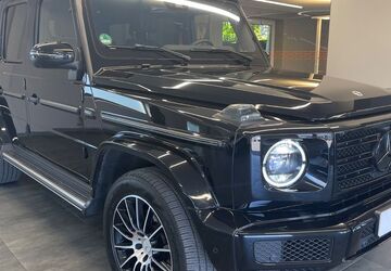 Mercedes-Benz G 400 23.300 km 139.900 &euro; Rheda-Wiedenbrück 33378
