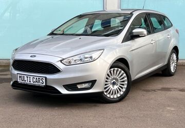 Ford Focus 84.000 km 7.290 &euro; Löhne 32584