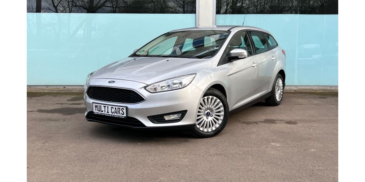 Ford Focus 84.000 km 7.290 &euro; Löhne 32584