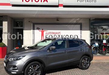 Nissan Qashqai 44.980 km 17.980 &euro; Bielefeld 33689