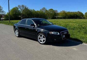 Audi A4 209.102 km 3.450 &euro; Bielefeld 33649