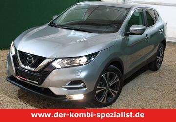 Nissan Qashqai 36.050 km 17.250 &euro; Bielefeld 33659