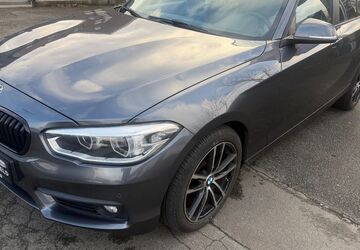 BMW 116 102.300 km 10.799 &euro; Bielefeld 33607