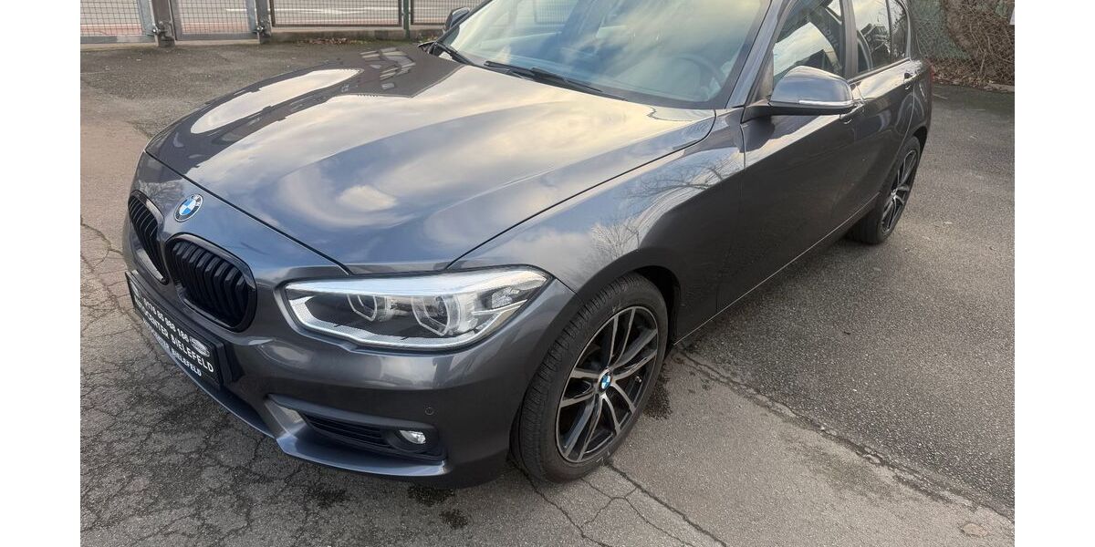 BMW 116 102.300 km 10.799 &euro; Bielefeld 33607