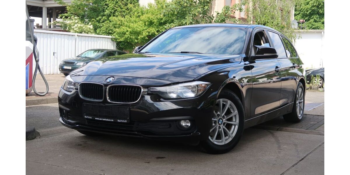 BMW 318 211.241 km 8.500 &euro; Bielefeld 33617