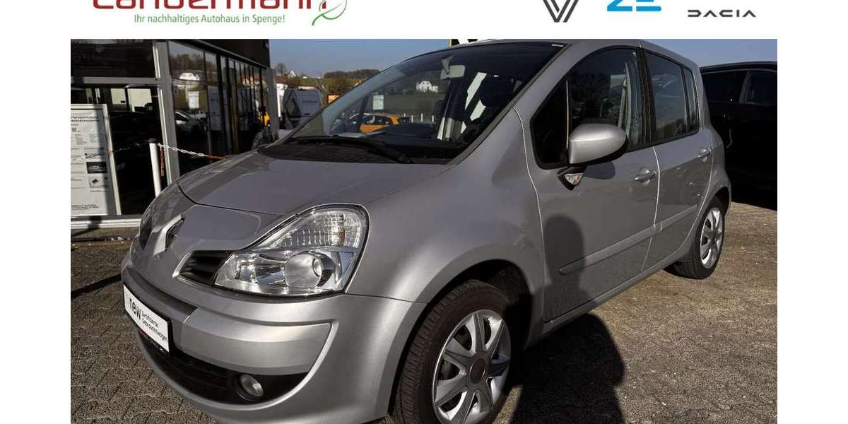 Renault Modus 80.712 km 7.990 &euro; Spenge 32139