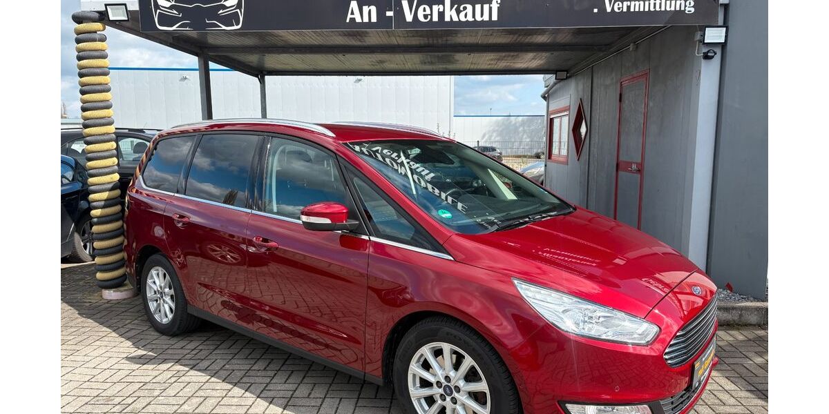 Ford Galaxy 82.478 km 19.999 &euro; Enger 32130