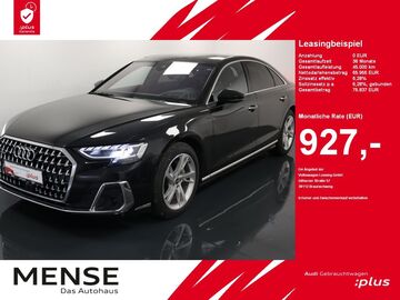 Gebrauchte Audi A8