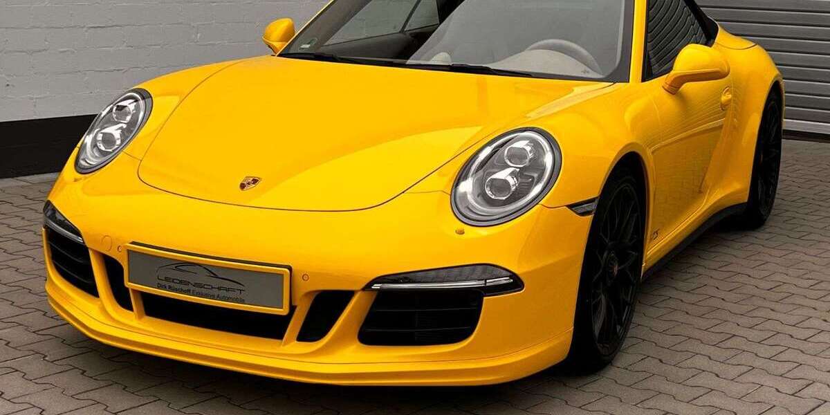 Porsche 991 87.000 km 105.000 &euro; Harsewinkel 33428